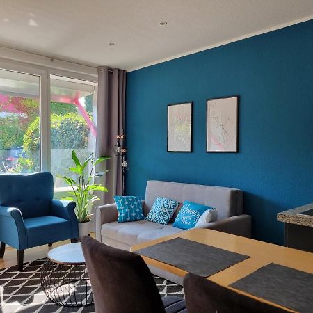 Charysma - Junior-Suite, Modern, Terrasse, Parkplatz Hamelin Exteriör bild